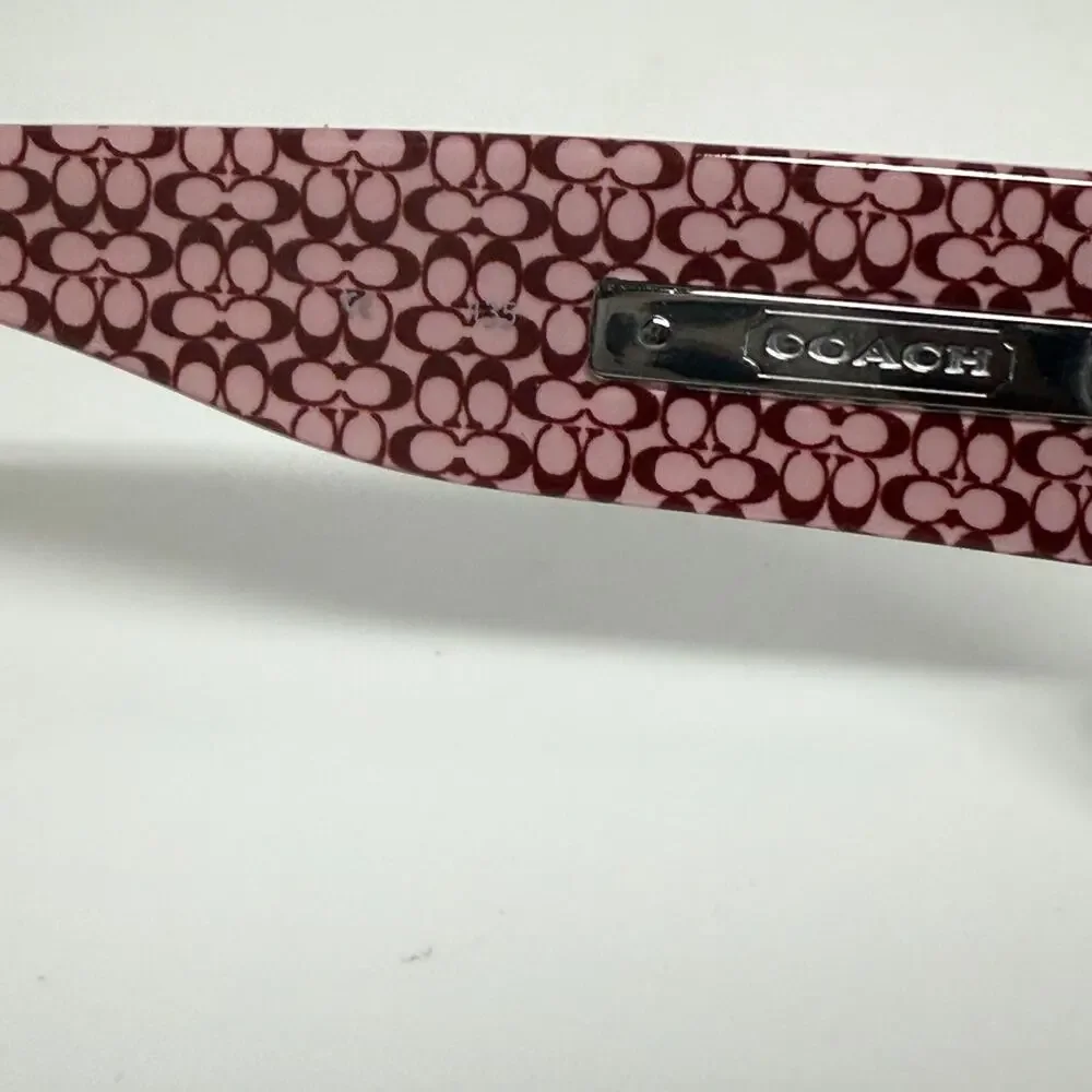 Coach Sunglasses Kendall S438 Brown‎ Tortoise Designer Frame Only H18121